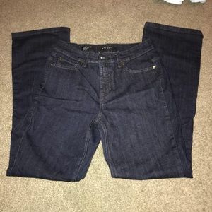 Nine West West End Fit Bootcut jeans